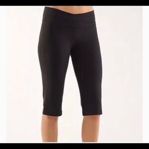 Lululemon Astro Crop Leggings